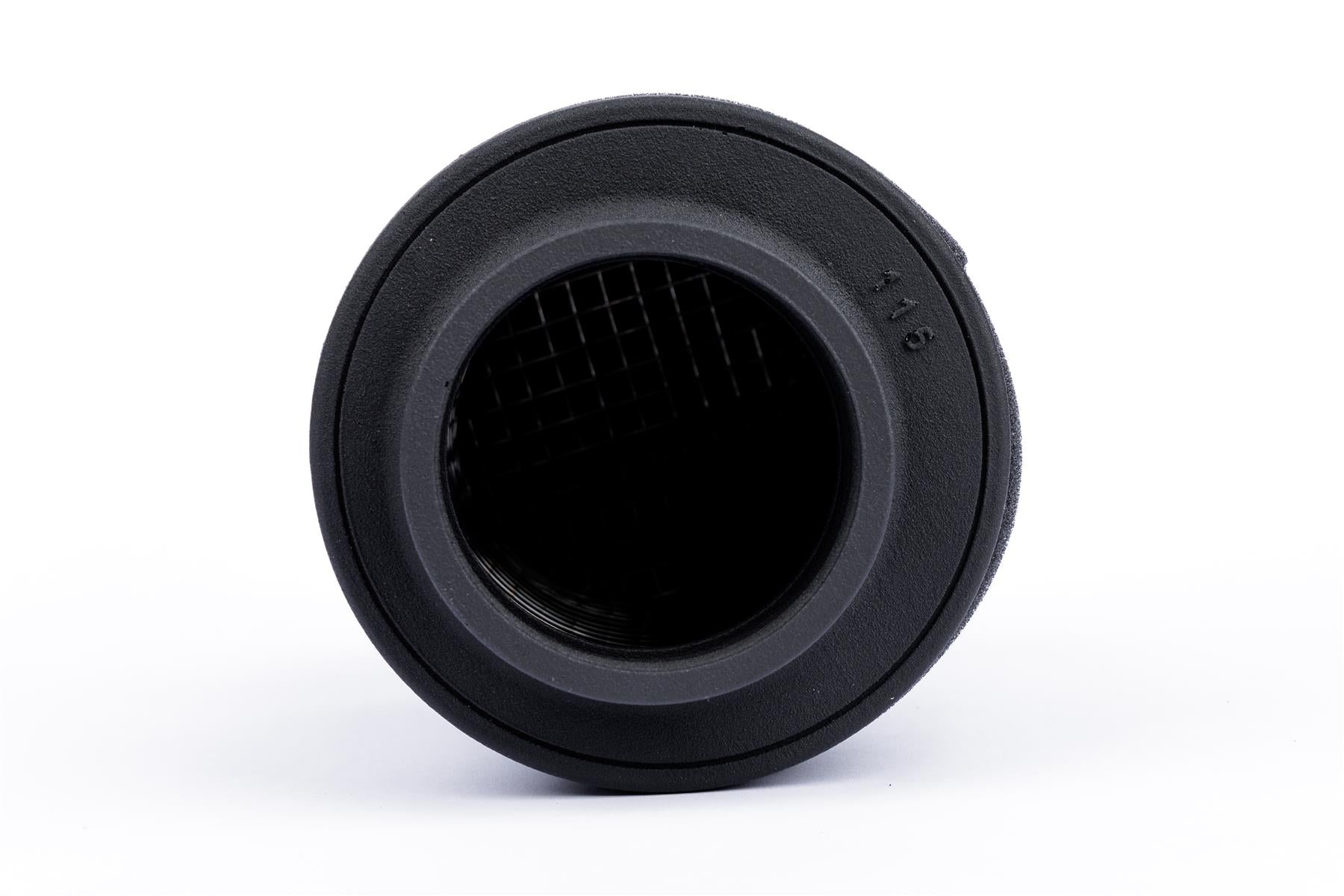 Ramair Foam Offset 70mm (2.75inch) ID Neck Polymer Base Neck Cone Air Filter