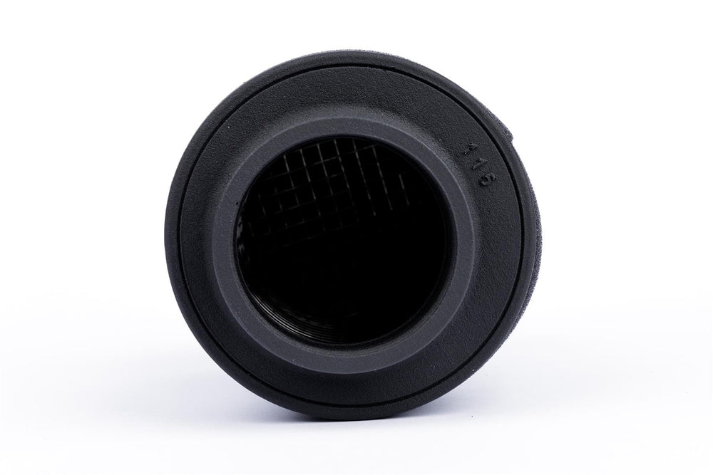 Ramair Foam Offset 70mm (2.75inch) ID Neck Polymer Base Neck Cone Air Filter