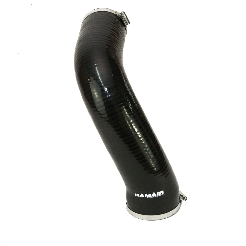 Performance Foam Induction Kit With Turbo Elbow for 2.0 TSI MQB VAG - Black Hose