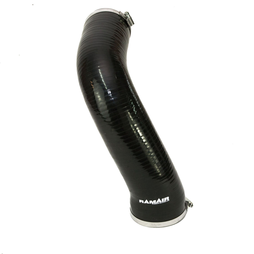 Performance Foam Induction Kit With Turbo Elbow for 2.0 TSI MQB VAG - Black Hose