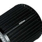Ramair 4.3" (110mm) ID Rubber Neck Pleated Universal Cone Air Filter