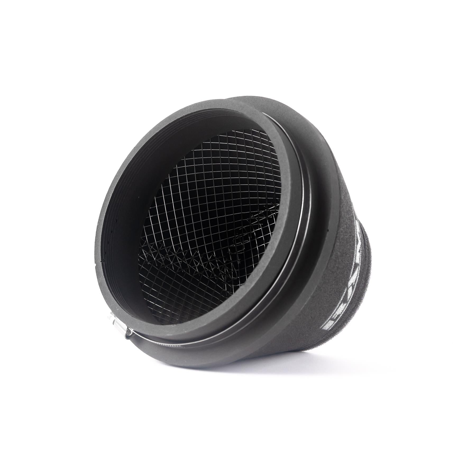 Ramair 70mm (2.75inch) OD Neck Medium Cone Air Filter with Velocity Stack