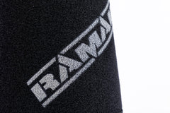 Ramair Foam Offset 63mm (2.5inch) ID Neck Polymer Base Neck Cone Air Filter