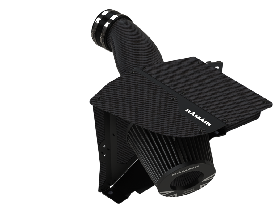 Kit de admisión de fibra de carbono para BMW M5 F90