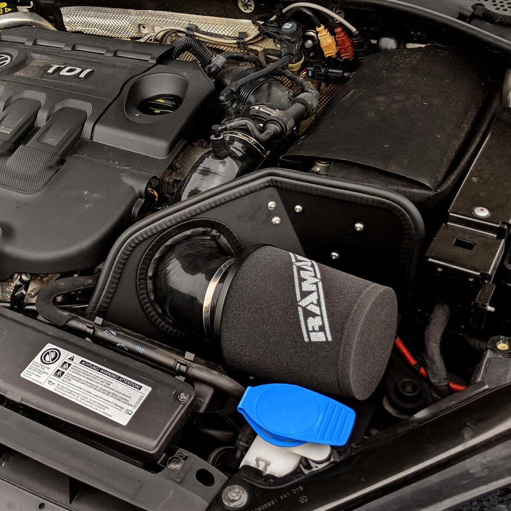 Performance Foam Induction Kit for VW MK8 Golf 2.0 GTi / R