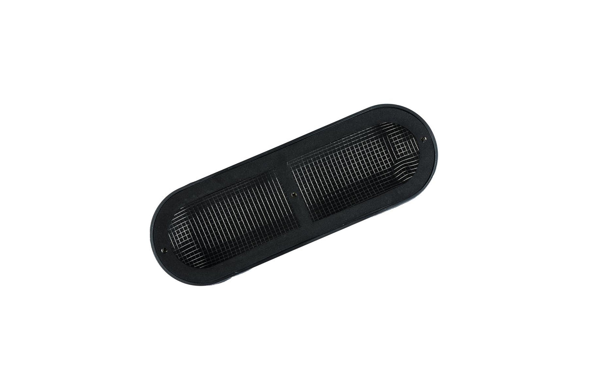 Twin Domed Carb Air Filter & Baseplate to fit BMW 2002 - 90mm Internal Height