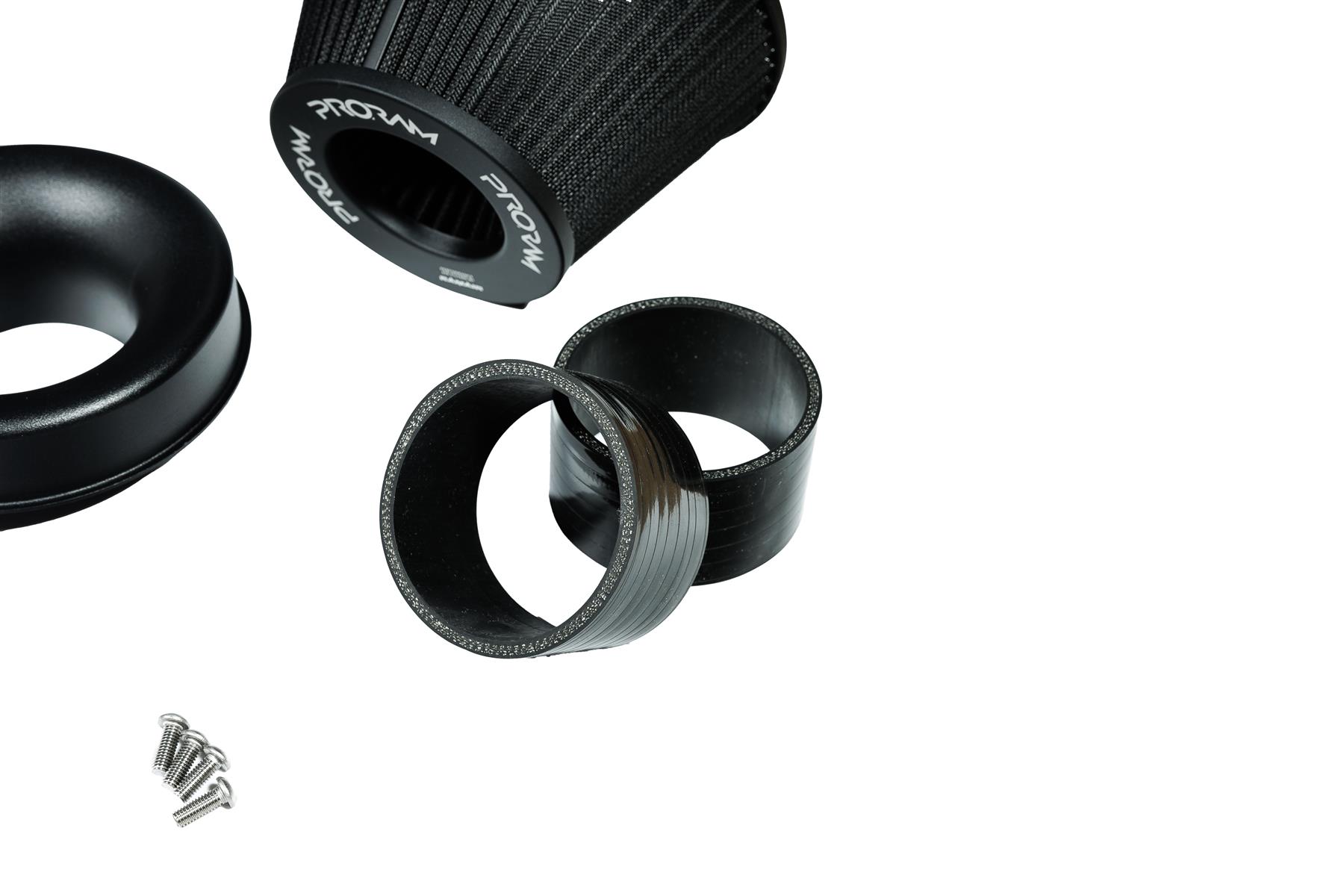 Performance Pleated Induction Kit for Honda Civic Type R 22+