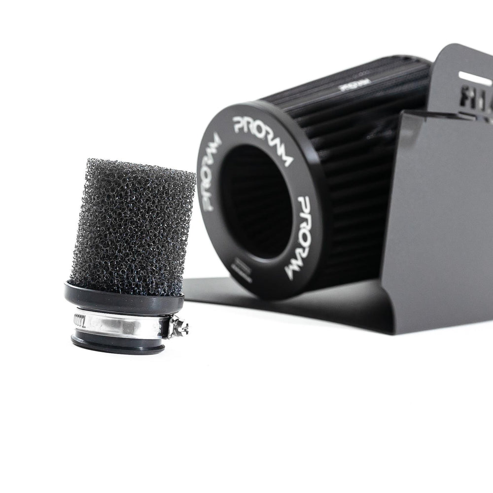 Performance Pleated Induction Kit for VAG 1.8 TFSI - 70mm MAF