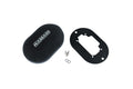 Domed Carb Air Filter & Baseplate to fit Weber 32/36 DGV/DGEV, 38 DGAS/DGMS - 40mm Internal Height