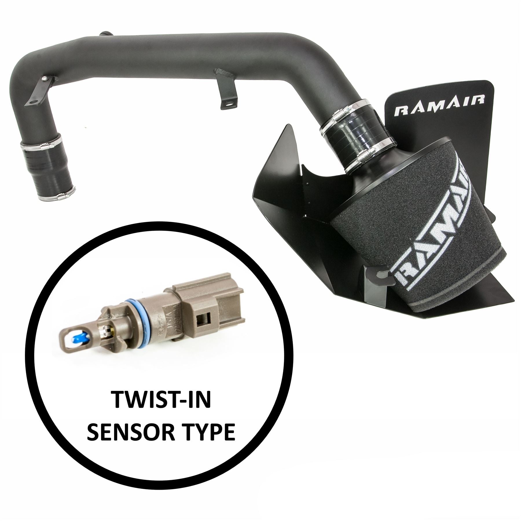 Performance Foam Induction Kit for Ford Focus ST 250 MK3 2.0T 2015+