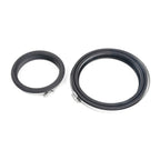 ProMax Large Universal Pleated 70mm Rubber Neck Air Filter in Enclosed Airbox