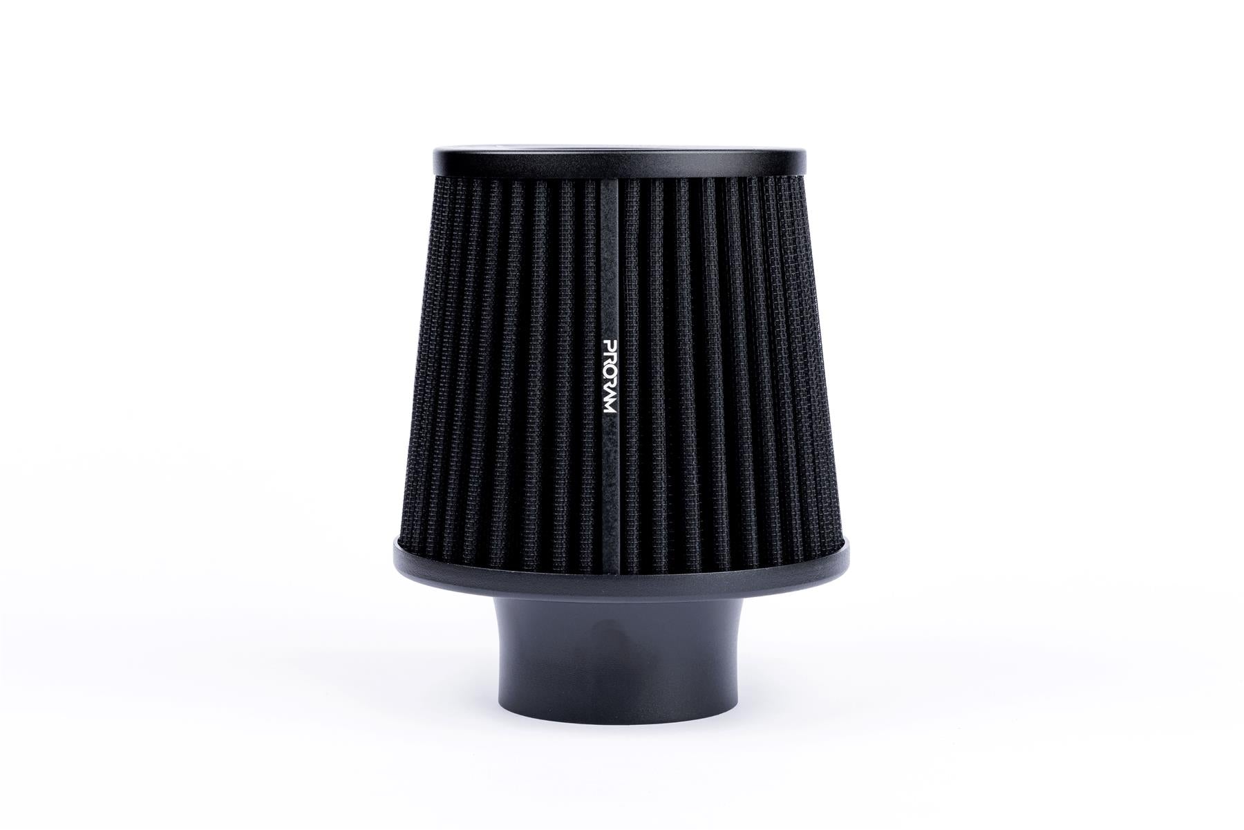 Universal Pleated Multi Fit Cone Air Filter + Silicone - 63mm OD