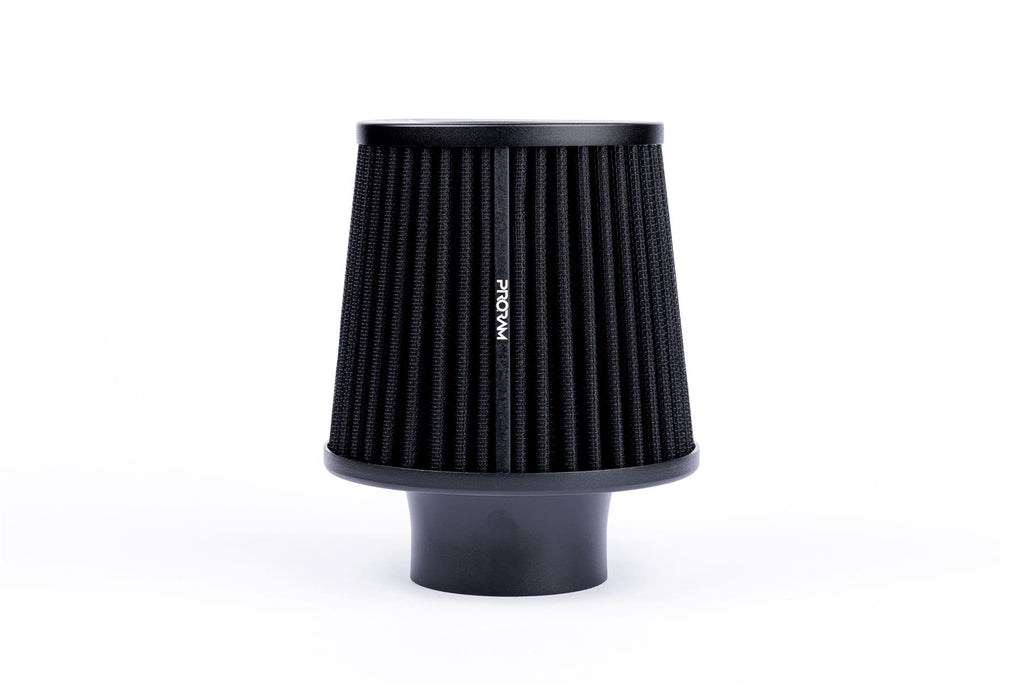 Universal Pleated Multi Fit Cone Air Filter + Silicone - 63mm OD