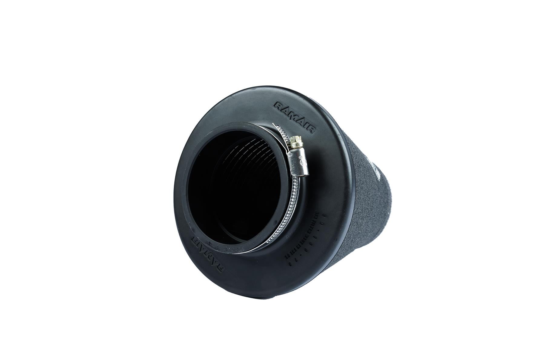 Ramair Foam Multi Fit Cone Air Filter 90mm (3.5inch) ID