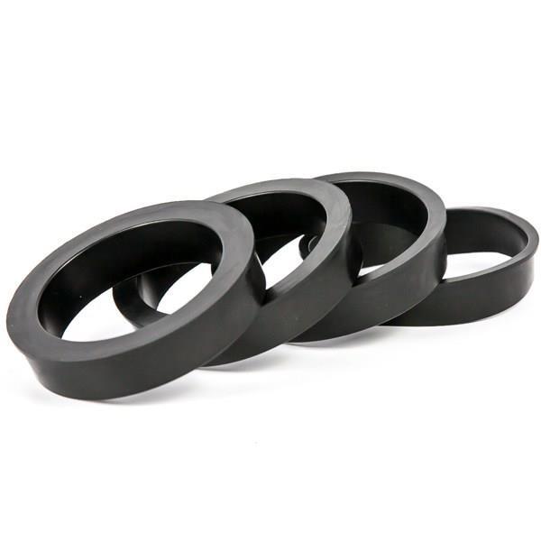 Ramair Pleated Multi Fit Cone Air Filter - 90-70mm (2.75 - 3.5inch)