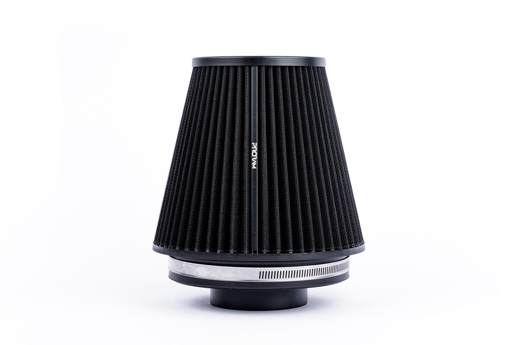 Performance Pleated Induction Kit for VW MK5 Golf R32 3.2 V6 - Black Hoses