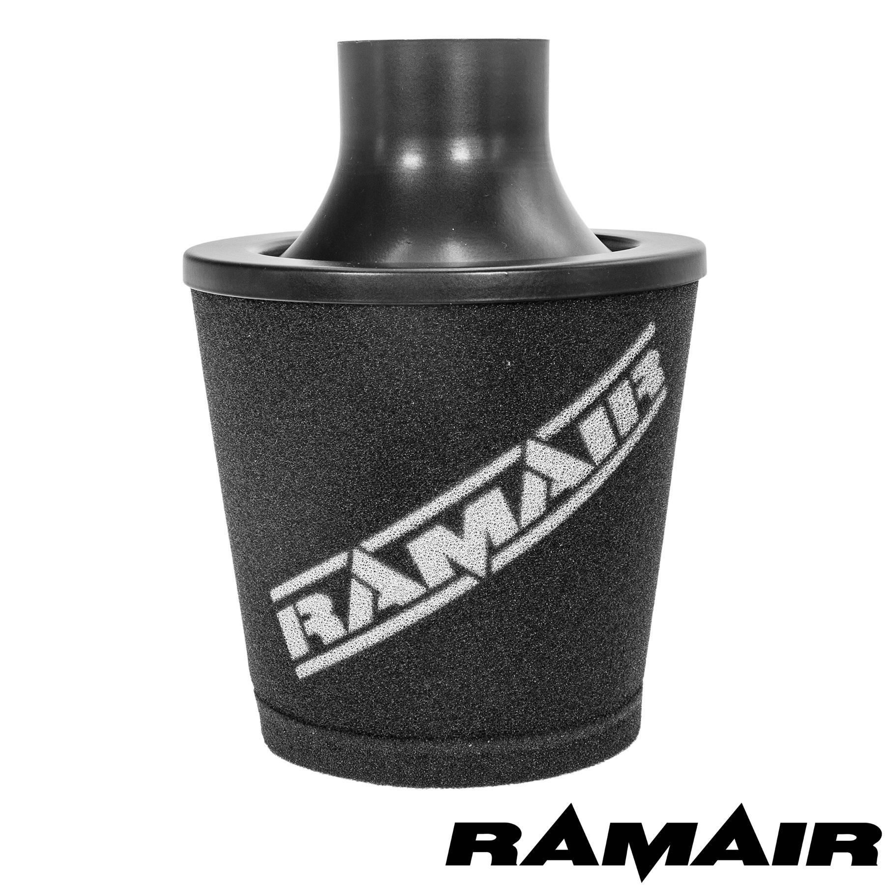 Performance Foam Induction Kit for MK8 Ford Fiesta ST 1.0 EcoBoost - Blue Hose