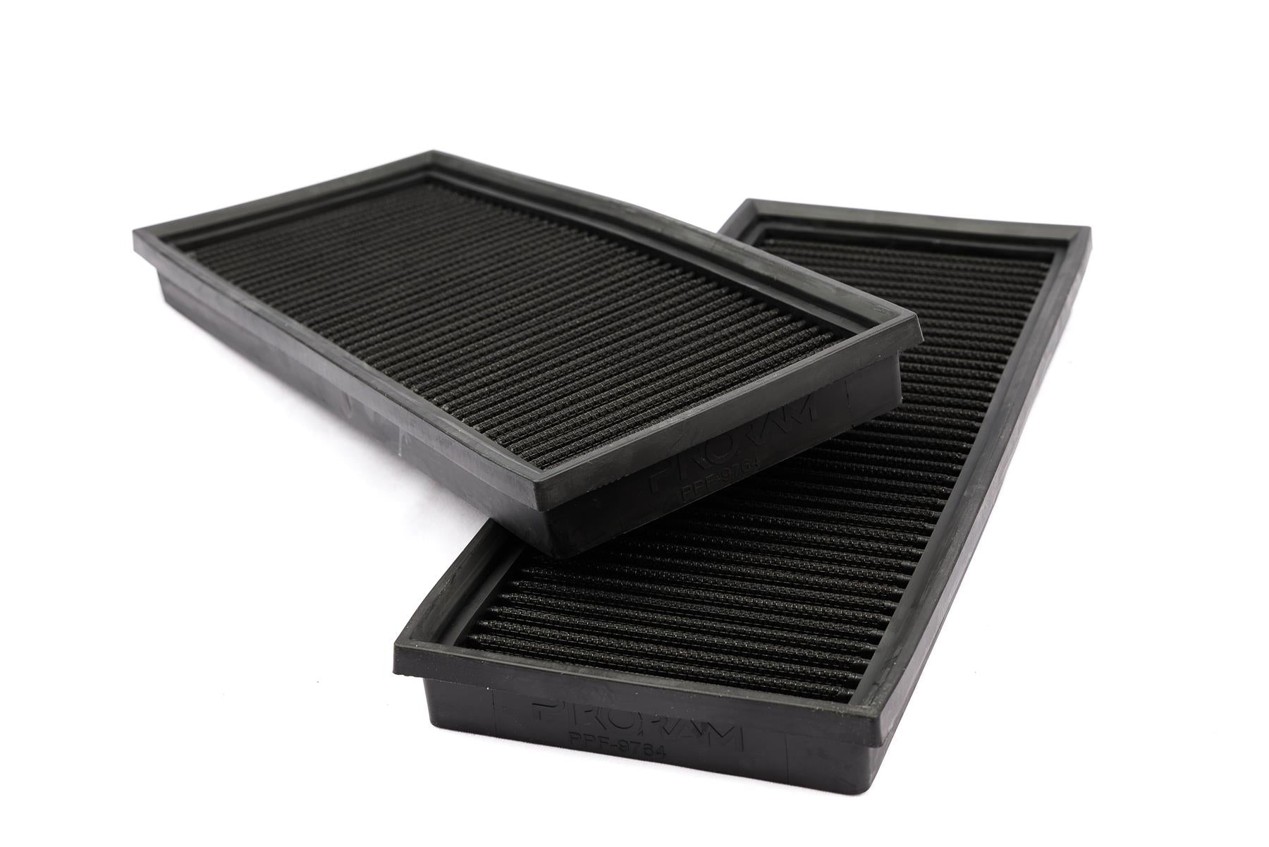 Performance Pleated Replacement Air Filters for Mercedes Benz 4.8/5.5 V8