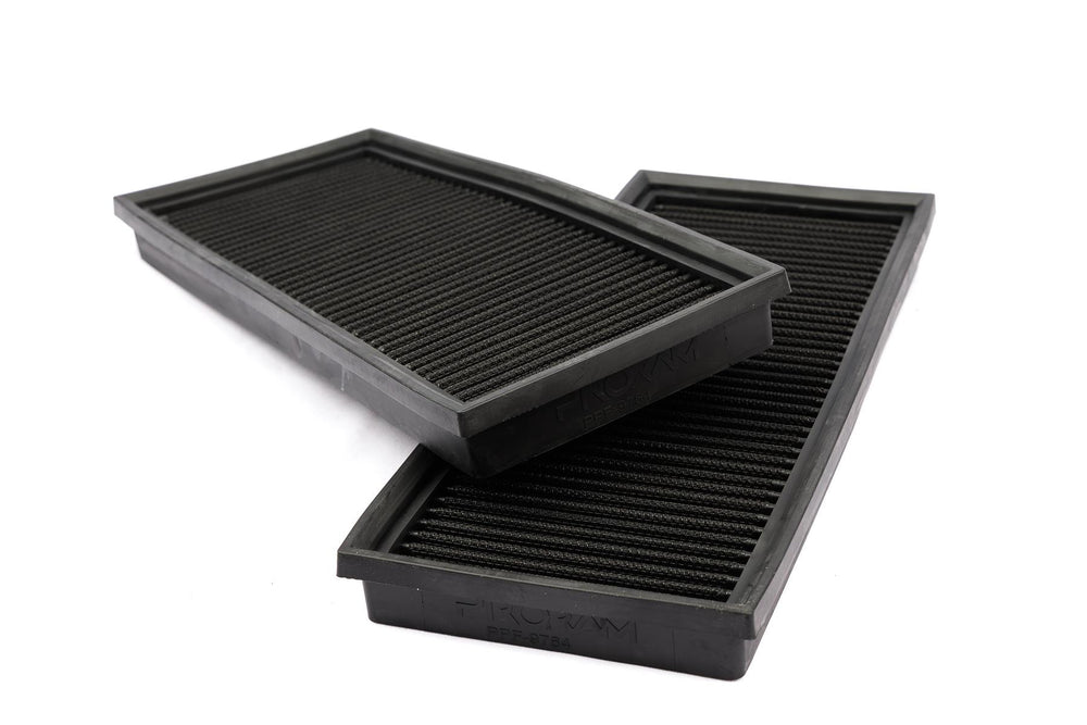Performance Pleated Replacement Air Filters for Mercedes Benz 4.8/5.5 V8