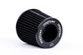 Universal Pleated Multi Fit Cone Air Filter + Silicone - 90mm OD