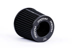 Universal Pleated Multi Fit Cone Air Filter + Silicone - 90mm OD