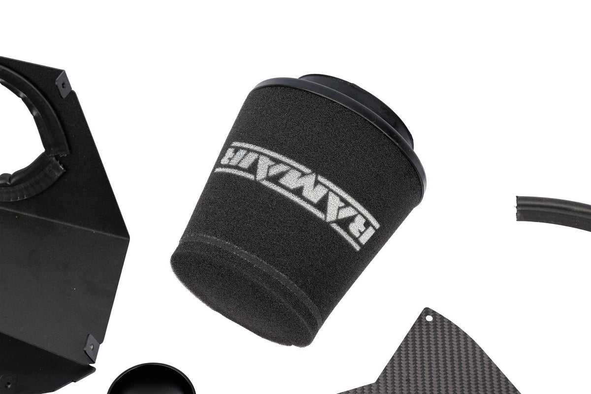Performance Foam Induction Kit With Carbon Lid to fit BMW 135i 235i M2 3.0T N55