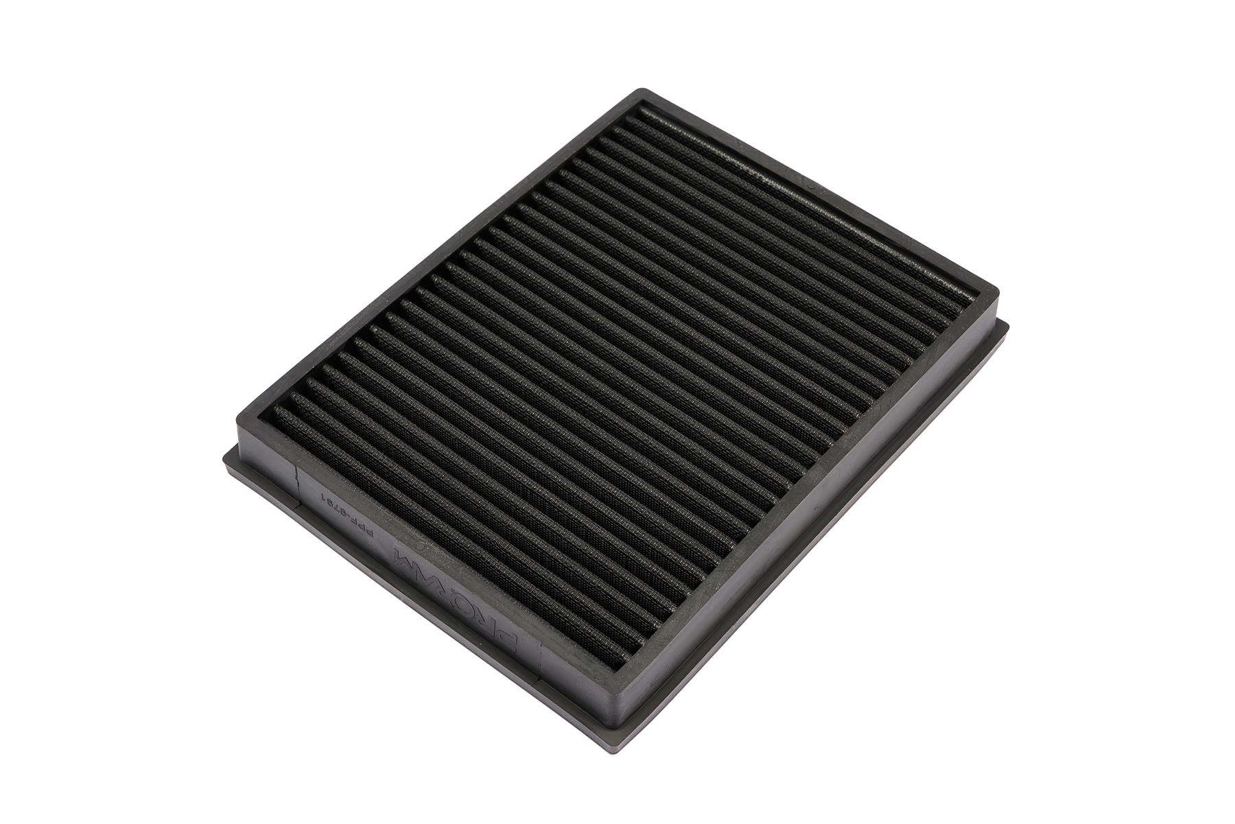Performance Pleated Replacement Air Filter for Mercedes and Nissan 2.3dCI