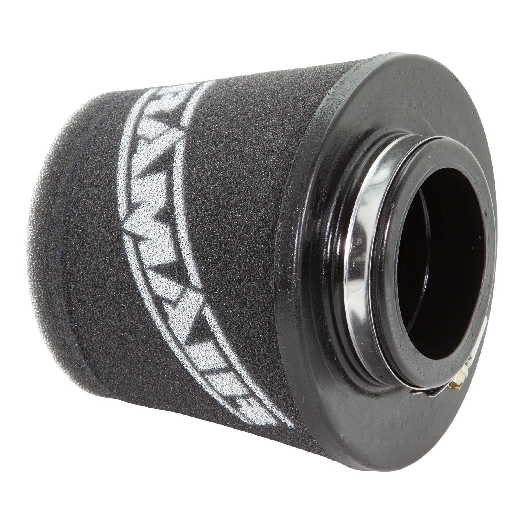Ramair Performance Universal Offset Fit Intake Foam Cone Air Filter - 60mm (2.3inch) ID
