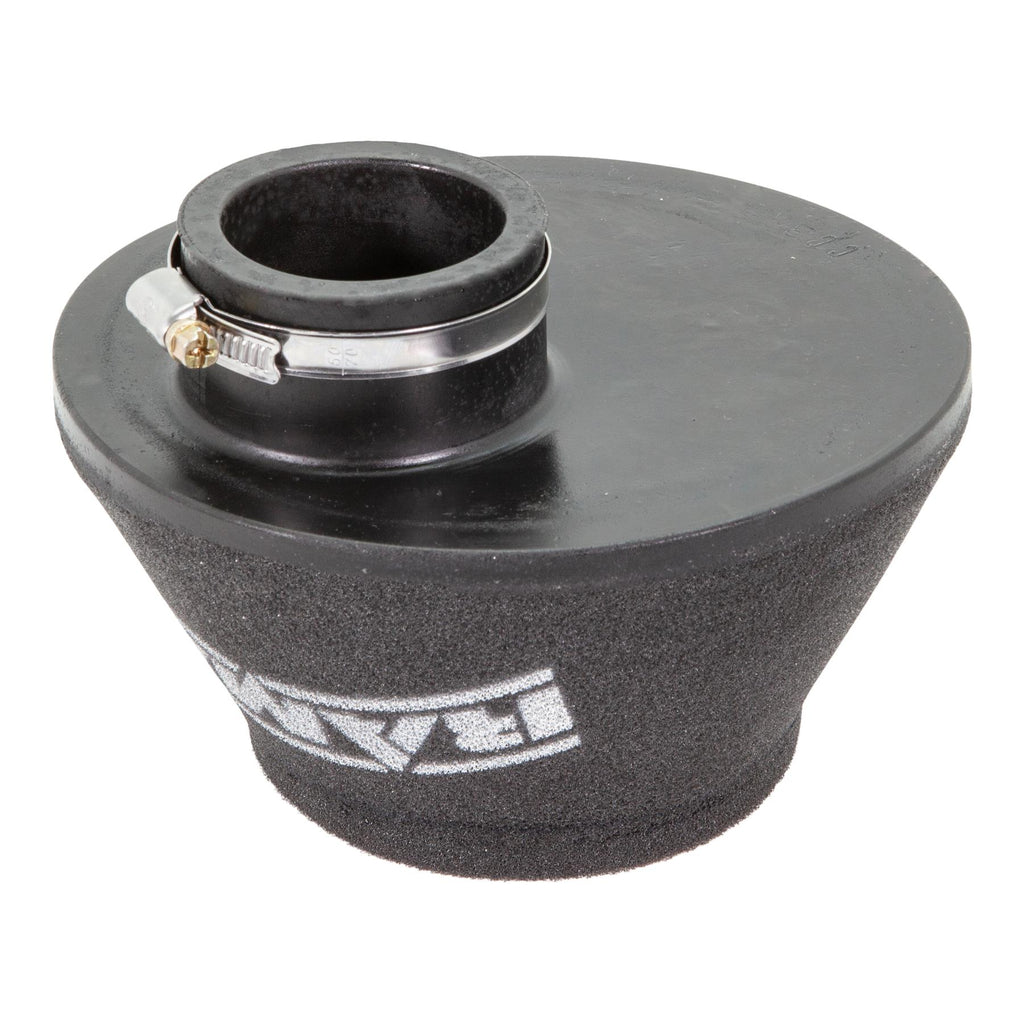 Ramair Foam Offset 51mm (2inch) ID Neck Polymer Base Neck Cone Air Filter