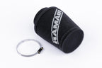 Ramair Foam Offset 70mm (2.75inch) ID Neck Polymer Base Neck Cone Air Filter