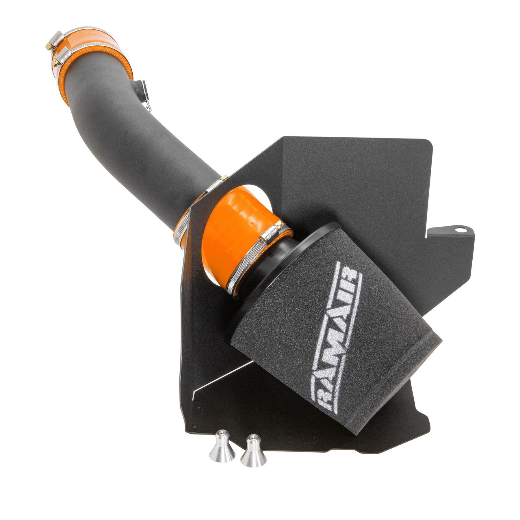 Performance Foam Induction Kit for MK8 Ford Fiesta ST 1.5 EcoBoost - Orange Hose