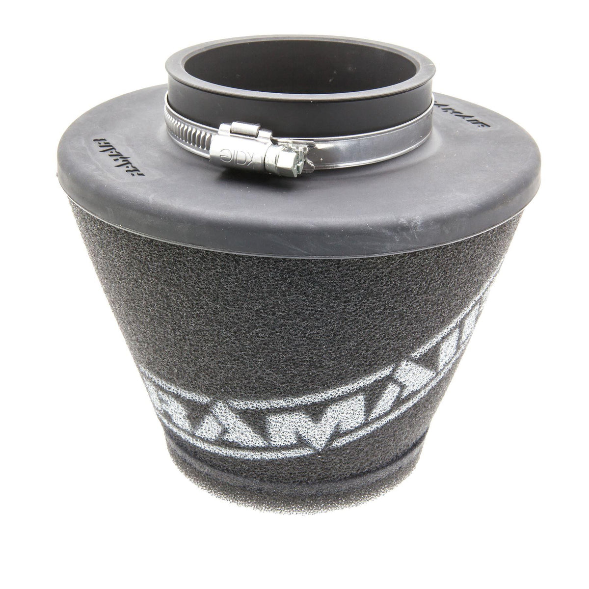 CC-500-76 76mm ID Neck Polymer Base Neck Cone Air Filter