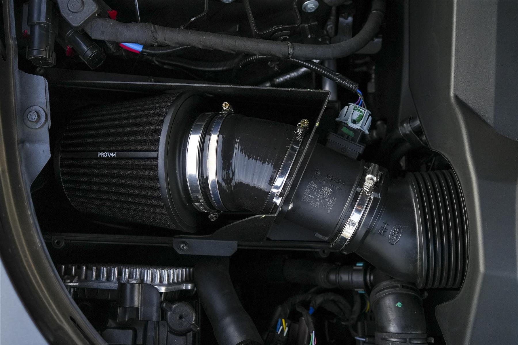 Performance Pleated Induction Kit for Land Rover Defender 5.0 V8 L663 P525 2021+