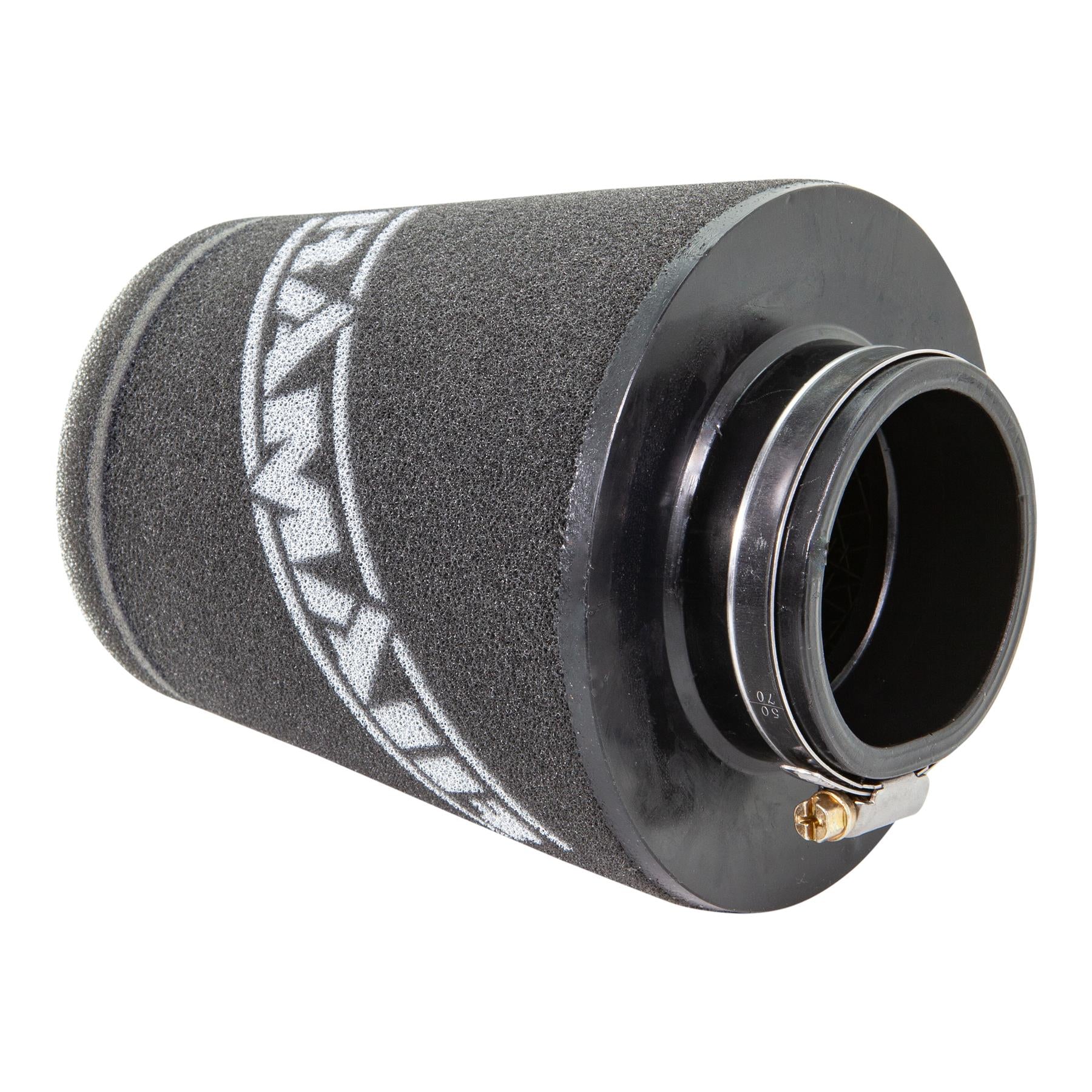 Ramair Foam Performance Universal Cone Intake Rubber Neck Air Filter 60mm (2.3inch) ID