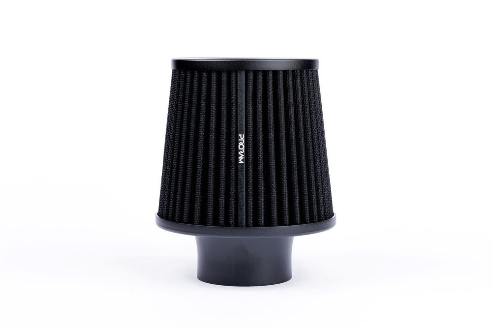 Universal Pleated Multi Fit Cone Air Filter + Silicone - 90mm OD