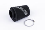 Ramair Foam Offset 63mm (2.5inch) ID Neck Polymer Base Neck Cone Air Filter