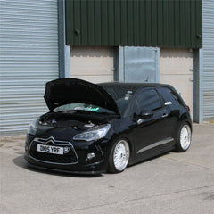 Performance Foam Induction Kit for 1.2 THP & VTI Citroen & Peugeot - Blue Hose