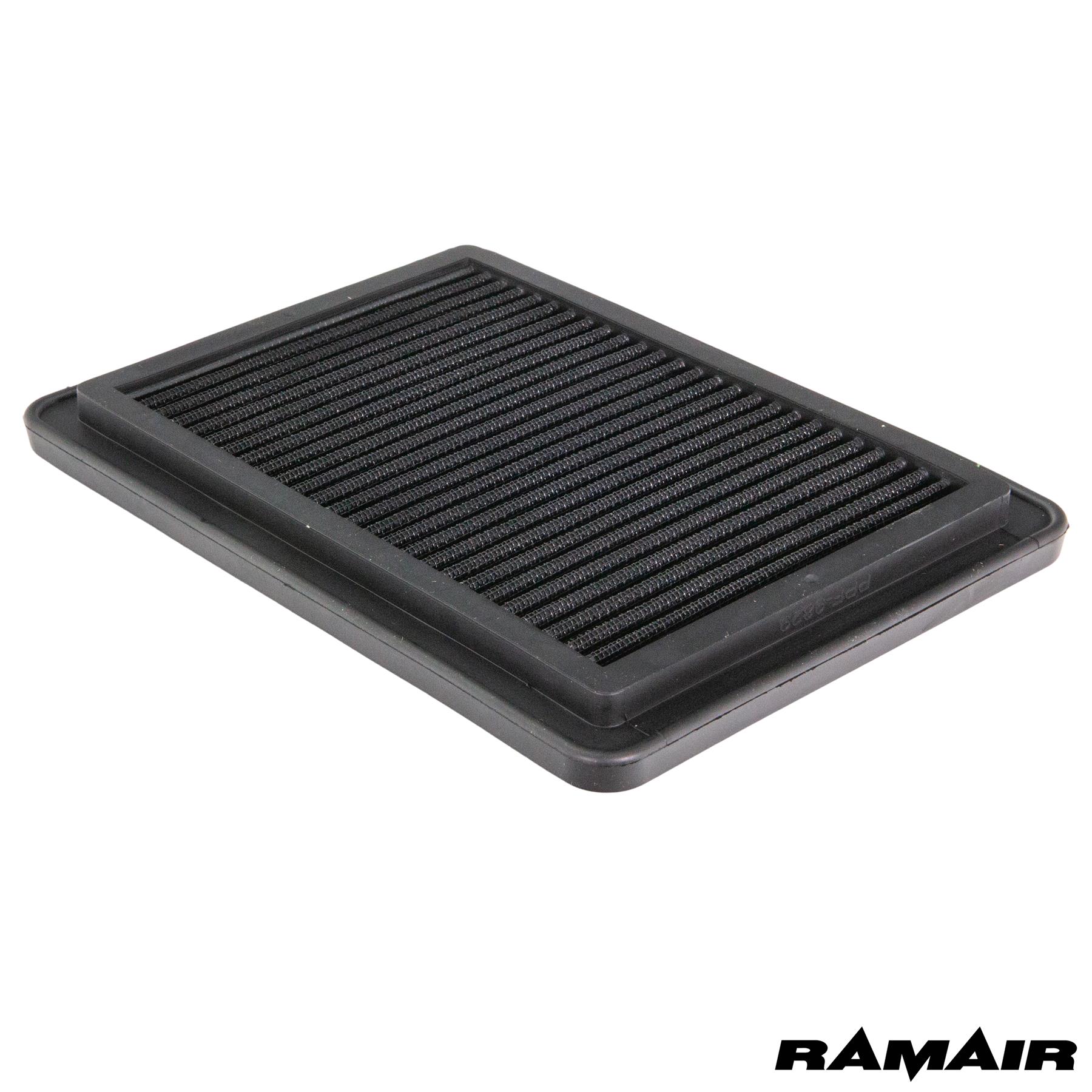Performance Pleated Replacement Air Filter for Suzuki Swift 1.0 Boosterjet