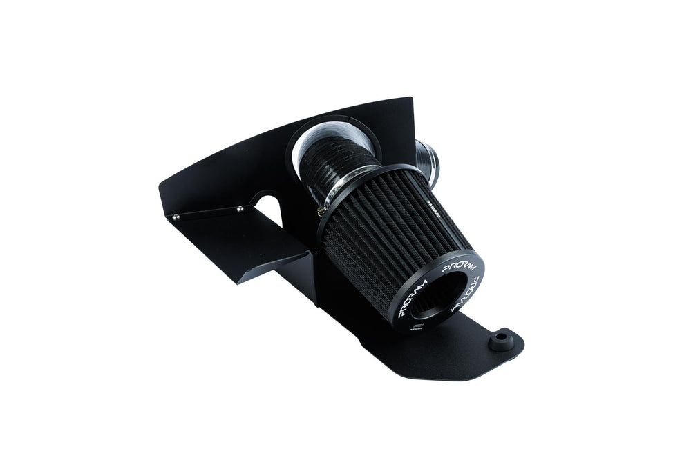 Performance Pleated Induction Kit for 2.0 TSI TFSI MK6 GTI - Black Hose