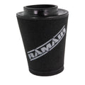 Ramair 3" (80mm) ID Offset Universal Performance Foam Cone Filter