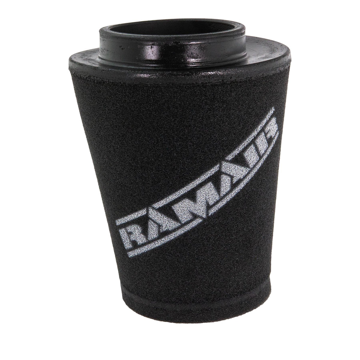 Ramair 3" (80mm) ID Offset Universal Performance Foam Cone Filter