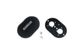 Domed Carb Air Filter & Baseplate to fit Weber 40 IDF - 100mm Internal Height