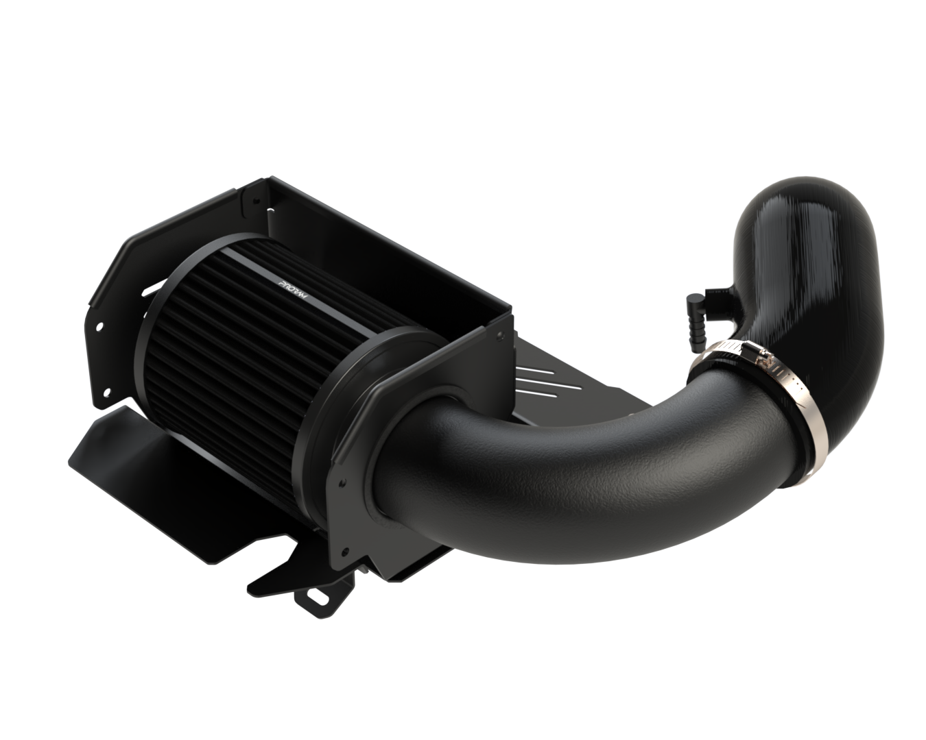 Performance Pleated Induction Kit for VW UP Gti