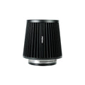 Ramair 4.3" (110mm) ID Rubber Neck Pleated Universal Cone Air Filter