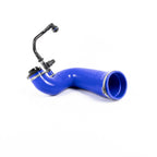 1.5 TSI 35 TFSI VW Audi Intake Hose Turbo Inlet Adapter - Blue