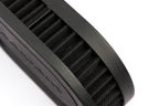 Pleated Carburettor Air Filter Baseplate to fit Pierburg 2E2, 2E3, 2E-E - 40mm