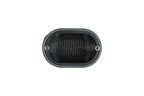 Domed Carb Air Filter & Baseplate to fit Pierburg 2E2, 2E3, 2E-E - 100mm Internal Height