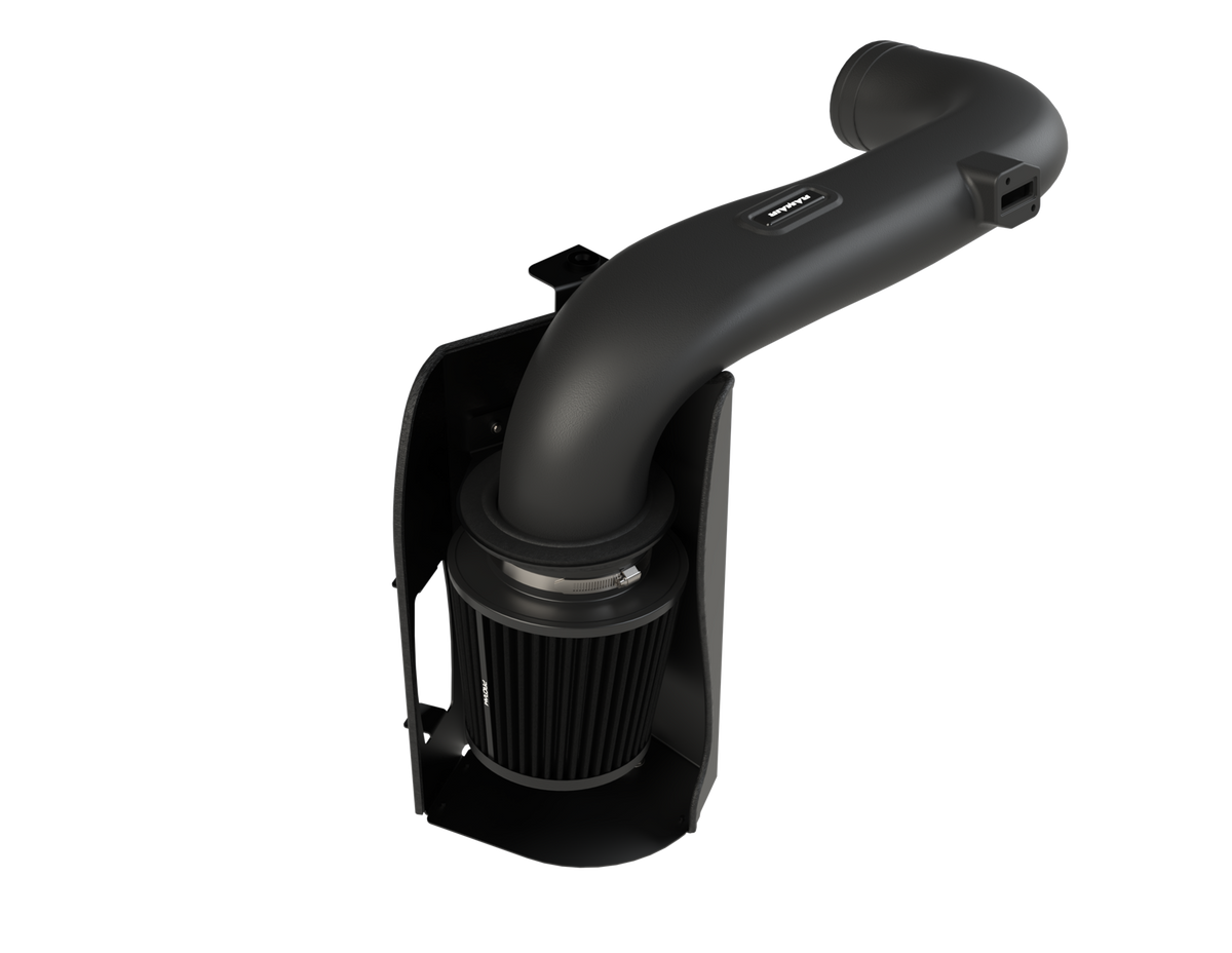 Pleated Intake Kit for BMW F Series N57 (Euro 6)