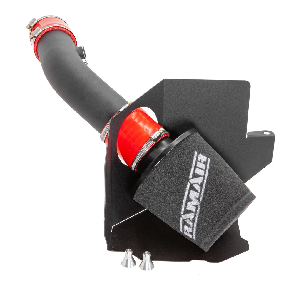 Performance Foam Induction Kit for MK8 Ford Fiesta ST 1.5 EcoBoost - Red Hose