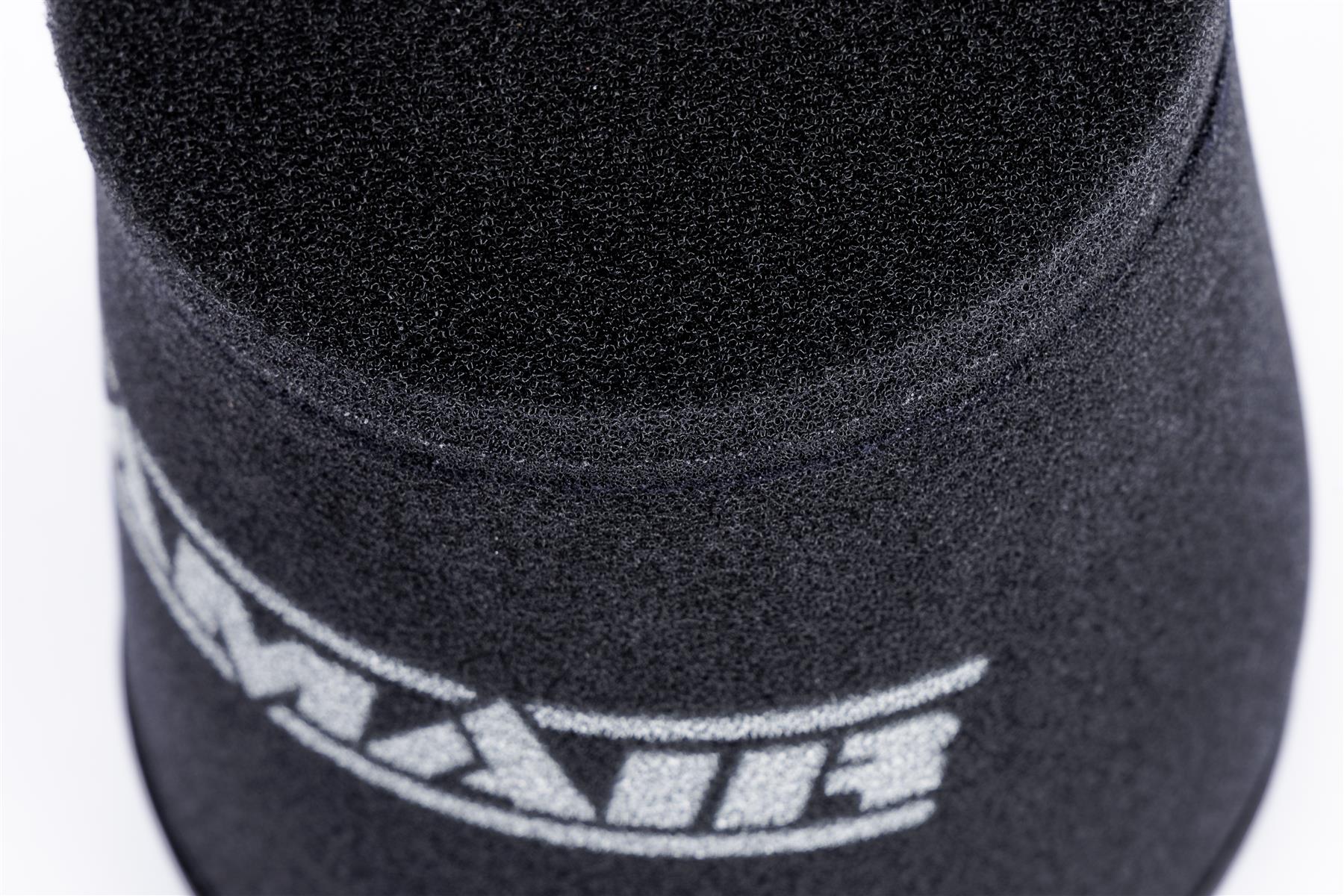 CC-111 Offset 80mm ID Neck Polymer Base Neck Cone Air Filter